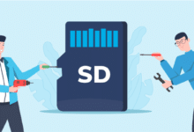 كيفية استرجاع الصور المحذوفة من بطاقة SD برنامج Wondershare Recoverit كيفية استرجاع الصور المحذوفة من بطاقة SD برنامج Wondershare Recoverit