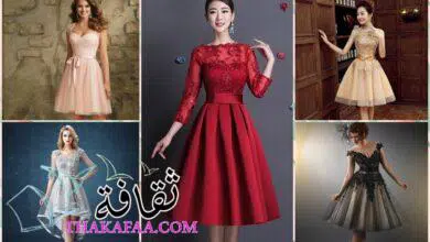 افضل أنواع الأقمشة للفساتين النسائية الخروج والسواريه 2022