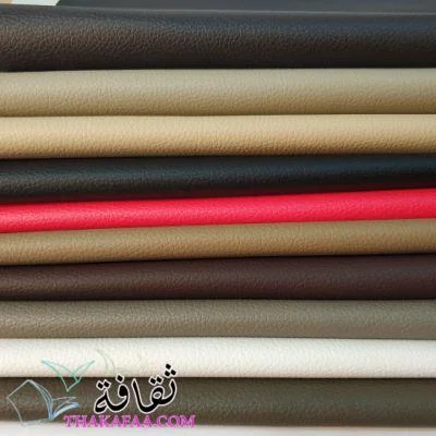 أنواع الأقمشة للخياطة