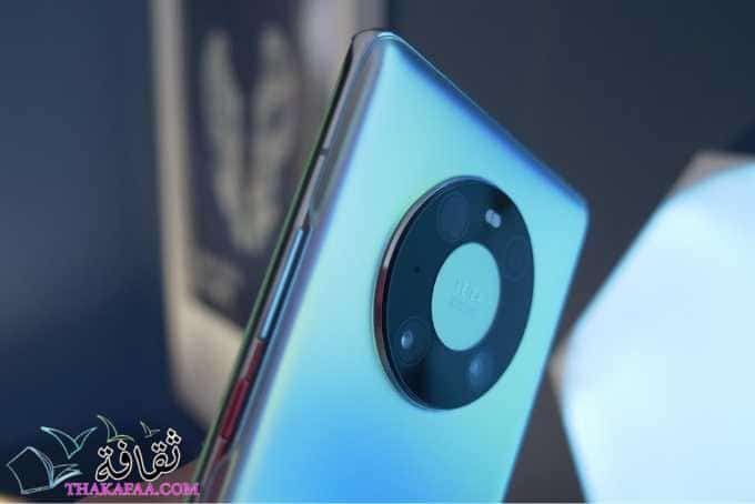 مراجعة سريعة لجهاز هواوي ميت 40 برو الرائع مراجعة سريعة لجهاز هواوي ميت 40 برو الرائع
