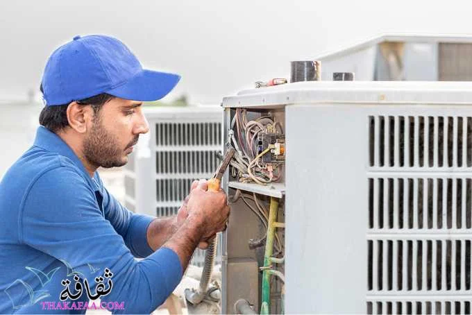 نصائح لإصلاح تكييف الهواء