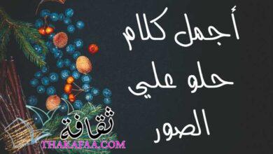 أجمل كلام حلو علي الصور جاهز للنسخ 2023 أجمل كلام حلو علي الصور جاهز للنسخ 2023