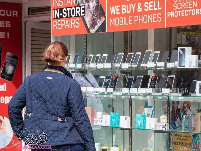اقتراحات أسماء محلات موبايلات جديدة ومميزة تجذب الزبائن