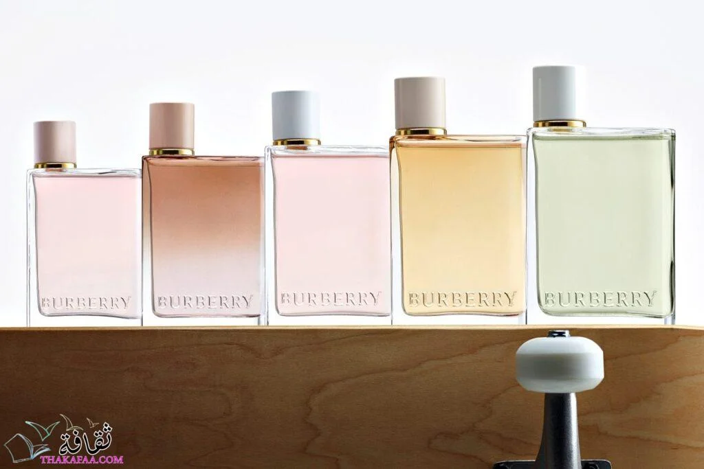 عطور نسائية مثيرة