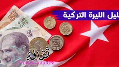 تحليل الليرة التركية.. إجراءات تزيد من التراجع في 2023 تحليل الليرة التركية.. إجراءات تزيد من التراجع في 2023
