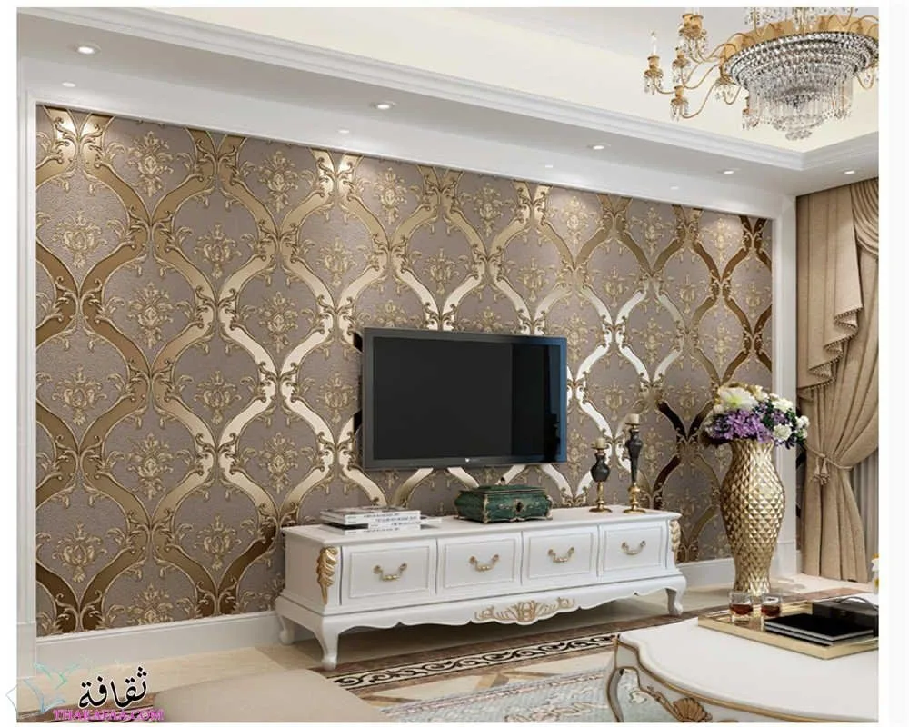 ديكورات غرف المعيشة