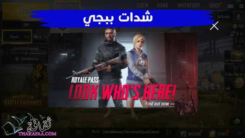 ما تحتاج لمعرفته حول نظام PUBG Mobile Royale Pass ببجي الجديد ما تحتاج لمعرفته حول نظام PUBG Mobile Royale Pass ببجي الجديد