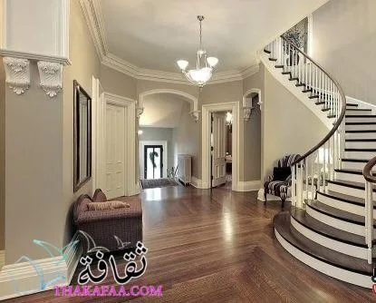 ديكورات مدخل البيت 
