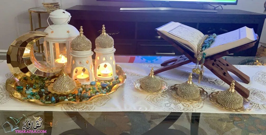 ديكورات رمضان