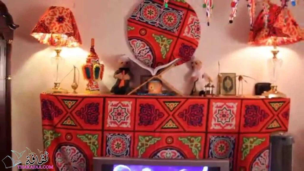 زينة رمضان كريم للحائط ,ديكورات رمضان