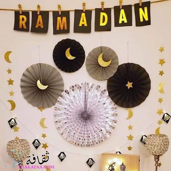 زينة رمضان للأطفال ,ديكورات رمضان