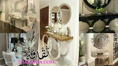 أروع أفكار ديكورات مدخل البيت حديثة ومودرن