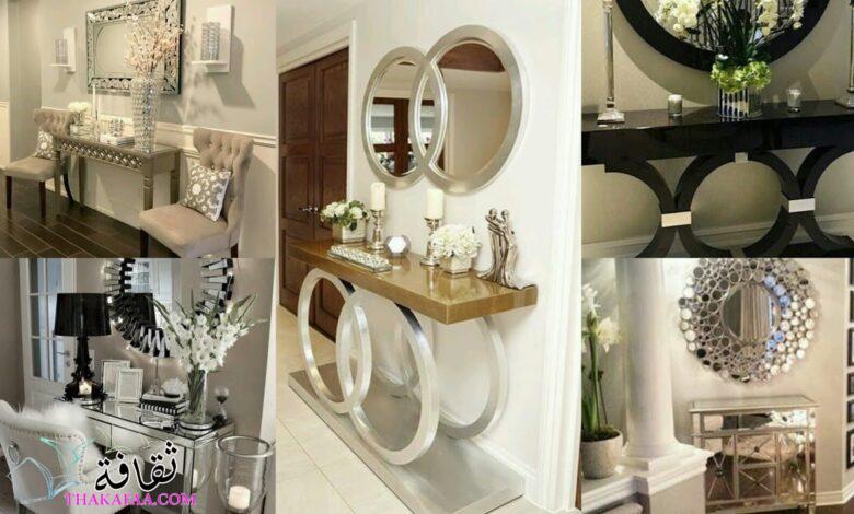 أروع أفكار ديكورات مدخل البيت حديثة ومودرن أروع أفكار ديكورات مدخل البيت حديثة ومودرن