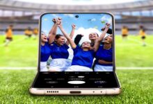 نصائح سامسونج لضمان الاستفادة من كل حدث رياضي مع Galaxy Z Flip4 و  Z Fold4 و Buds2 Pro نصائح سامسونج لضمان الاستفادة من كل حدث رياضي مع Galaxy Z Flip4 و  Z Fold4 و Buds2 Pro