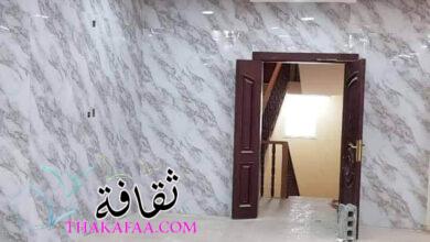 أشكال ديكورات بديل الرخام والخشب PVC الوانة وانواعة بالتفصيل 2023 أشكال ديكورات بديل الرخام والخشب PVC الوانة وانواعة بالتفصيل 2023