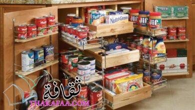 خزين العروسة وأهم أقسامه ومحتوياته خزين العروسة وأهم أقسامه ومحتوياته