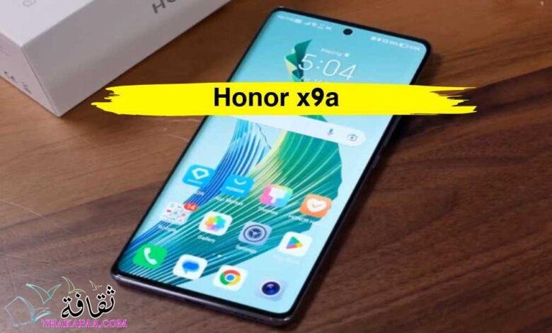 السمة الفريدة لـ Honor x9a التي تحبها السمة الفريدة لـ Honor x9a التي تحبها
