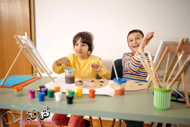 تحفة الاطفال مكتوبة