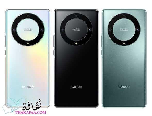 أهم 7 ميزات فريدة لهاتف Honor x9a أهم 7 ميزات فريدة لهاتف Honor x9a
