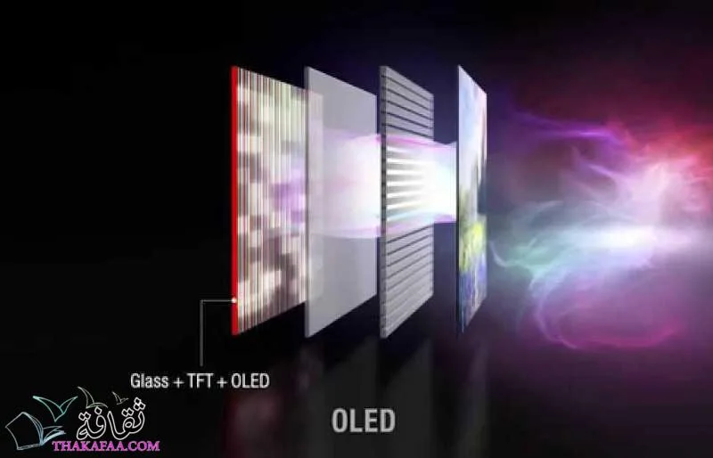 تلفزيون Samsung Oled 55