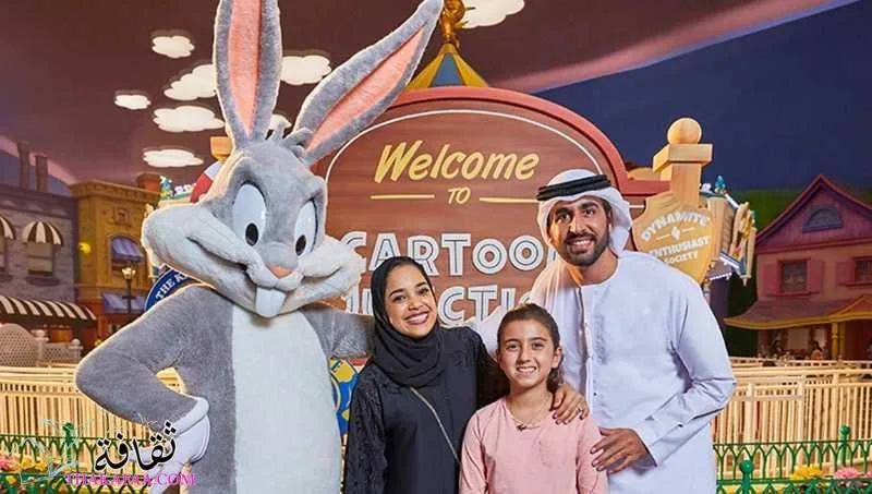 وجهات سياحية في أبوظبي