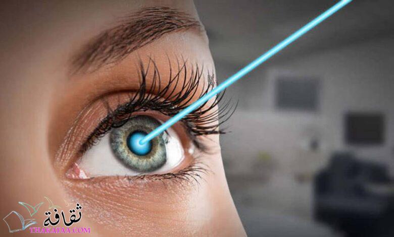 كيفية جراحة العيون باستخدام ليزك؟