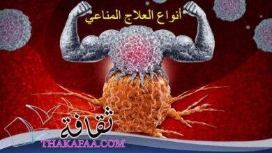 أنواع العلاج المناعي في ألمانيا أنواع العلاج المناعي في ألمانيا
