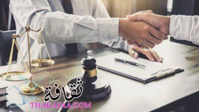 معايير اختيار المحامي الناجح في الرياض