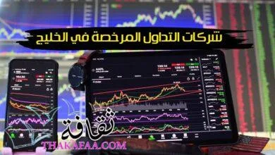 أفضل شركات التداول المرخصة في الخليج لعام 2023 أفضل شركات التداول المرخصة في الخليج لعام 2023