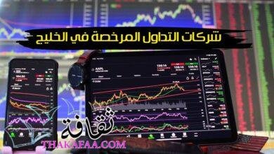 أفضل شركات التداول المرخصة في الخليج لعام 2023 أفضل شركات التداول المرخصة في الخليج لعام 2023