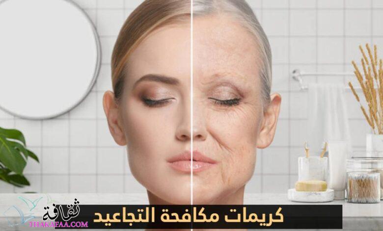 استعادة الشباب بأسعار معقولة: دليلك لأفضل كريمات مكافحة التجاعيد استعادة الشباب بأسعار معقولة: دليلك لأفضل كريمات مكافحة التجاعيد