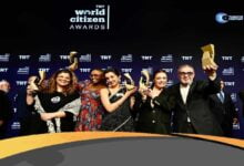 الإعلان عن الفائزين في ”جوائز TRT World Citizen“ الإعلان عن الفائزين في ”جوائز TRT World Citizen“