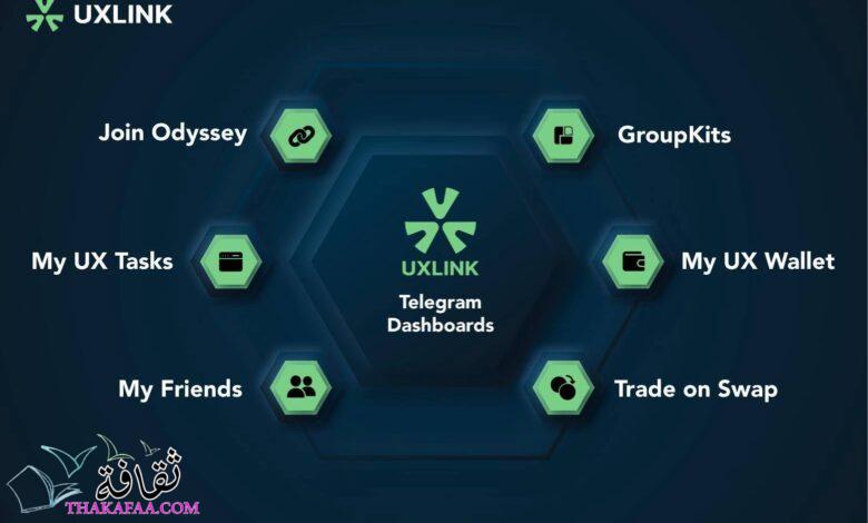 “تكشف UXLink عن الميزات الثورية لمحفظة ويب 3.0 (WEB3) عبر تعاون إستراتيجي مع OKX Wallet” “تكشف UXLink عن الميزات الثورية لمحفظة ويب 3.0 (WEB3) عبر تعاون إستراتيجي مع OKX Wallet”