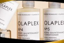 إعادة إطلاق منتج أولابلكس OLAPLEX بالتعاون مع إيديال في الإمارات العربية المتحدة.