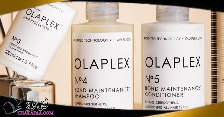 إعادة إطلاق منتج أولابلكس OLAPLEX بالتعاون مع إيديال في الإمارات العربية المتحدة.