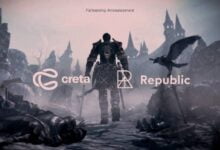 تم تشكيل شراكة استراتيجية بين Creta وRepublic لتحقيق ثورة في مجال Web3 وألعاب العوالم الافتراضية (Metaverse). تم تشكيل شراكة استراتيجية بين Creta وRepublic لتحقيق ثورة في مجال Web3 وألعاب العوالم الافتراضية (Metaverse).