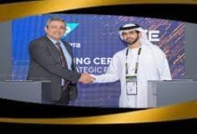 NTT DATA و UXE Security Solutions يسعيان إلى تحديث معايير الصناعة عبر استخدام نظام SAP S/4HANA Cloud® للحلول الأمنية. NTT DATA و UXE Security Solutions يسعيان إلى تحديث معايير الصناعة عبر استخدام نظام SAP S/4HANA Cloud® للحلول الأمنية.