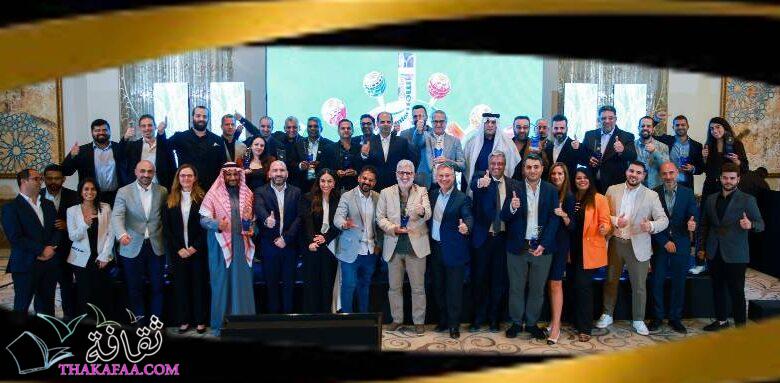 الاحتفال بالنجاح والقيادة في حفل توزيع الجوائز لشركة Perfetti Van Melle الاحتفال بالنجاح والقيادة في حفل توزيع الجوائز لشركة Perfetti Van Melle