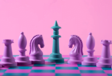 سيكولوجية الفوز في الشطرنج والبوكر