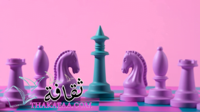 سيكولوجية الفوز في الشطرنج والبوكر سيكولوجية الفوز في الشطرنج والبوكر