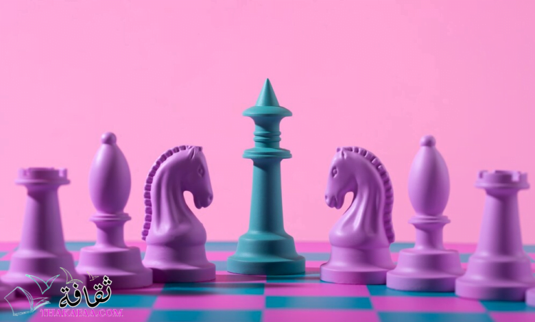 سيكولوجية الفوز في الشطرنج والبوكر سيكولوجية الفوز في الشطرنج والبوكر