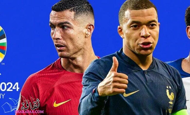 كيف تشاهد بطولة يورو 2024 من منزلك بدون تقطيع..؟ كيف تشاهد بطولة يورو 2024 من منزلك بدون تقطيع..؟