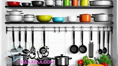 أساسيات أدوات المطبخ كاملة بالصور | اختيارات مثالية لمنزلك أساسيات أدوات المطبخ كاملة بالصور | اختيارات مثالية لمنزلك