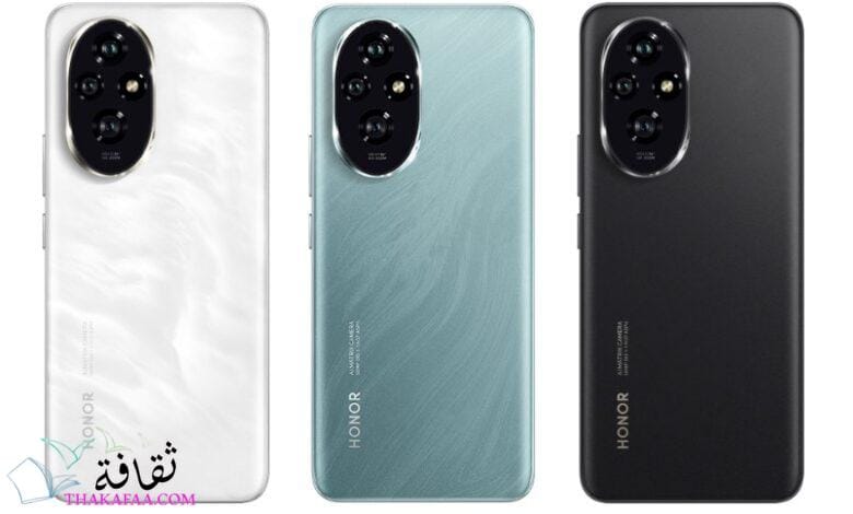 لماذا تختار HONOR 200 كالهاتف الذكي التالي؟ لماذا تختار HONOR 200 كالهاتف الذكي التالي؟