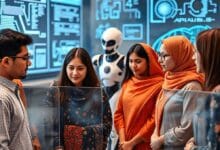 Artificial Intelligence تخصص – دليل شامل للدراسة والمستقبل الوظيفي Artificial Intelligence تخصص – دليل شامل للدراسة والمستقبل الوظيفي