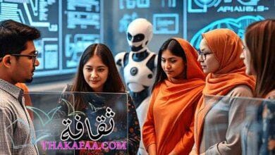 Artificial Intelligence تخصص – دليل شامل للدراسة والمستقبل الوظيفي
