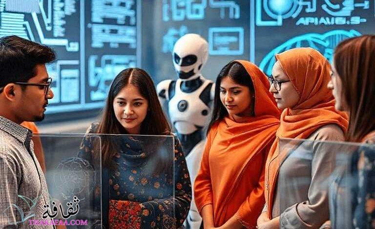 Artificial Intelligence تخصص – دليل شامل للدراسة والمستقبل الوظيفي Artificial Intelligence تخصص – دليل شامل للدراسة والمستقبل الوظيفي