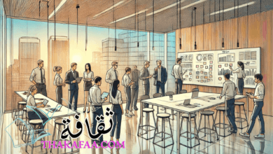 دور المهارات الناعمة في سوق العمل اليوم: منظور ثقافي