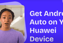 دليل تفعيل Android Auto اللاسلكي على هواتف هواوي بنظام EMUI 14+