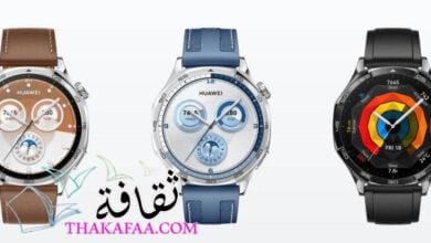 دليل أسلوب وتصميم سوار الساعة الذكية